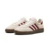 Adidas Originals Handball Spezial „Off White Collegiate Burgundy”