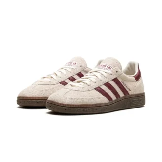 Adidas Originals Handball Spezial „Off White Collegiate Burgundy” Adidas Originals Handball Spezial „Off White Collegiate Burgundy”