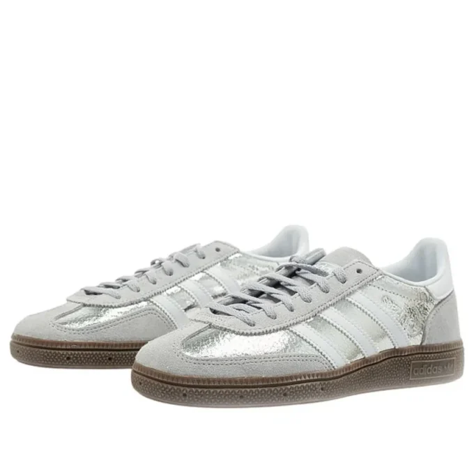 Adidas Originals Handball Spezial „Silver White”