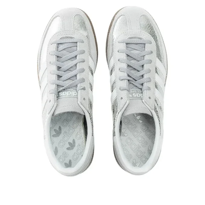 Adidas Originals Handball Spezial „Silver White”
