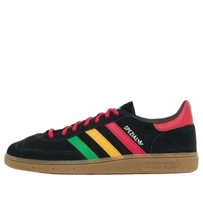Adidas X Bob Marley Handball Spezial „Black”