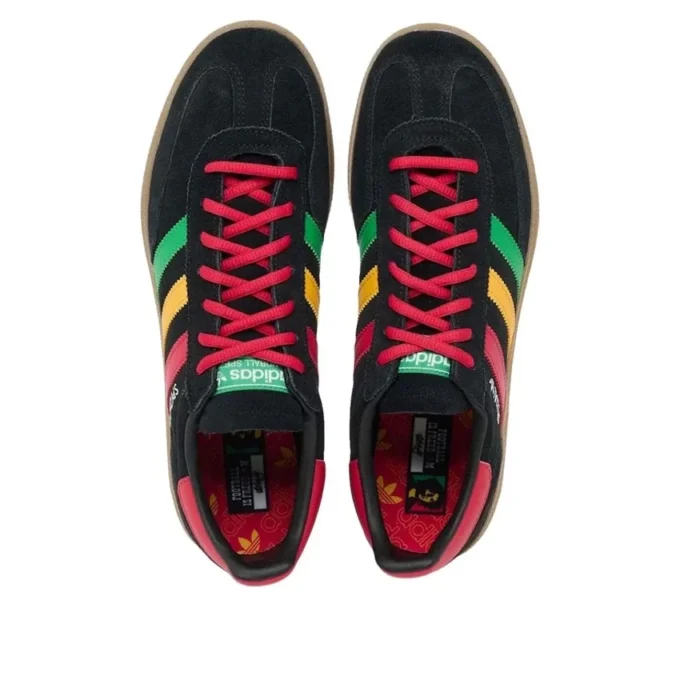 Adidas X Bob Marley Handball Spezial „Black”