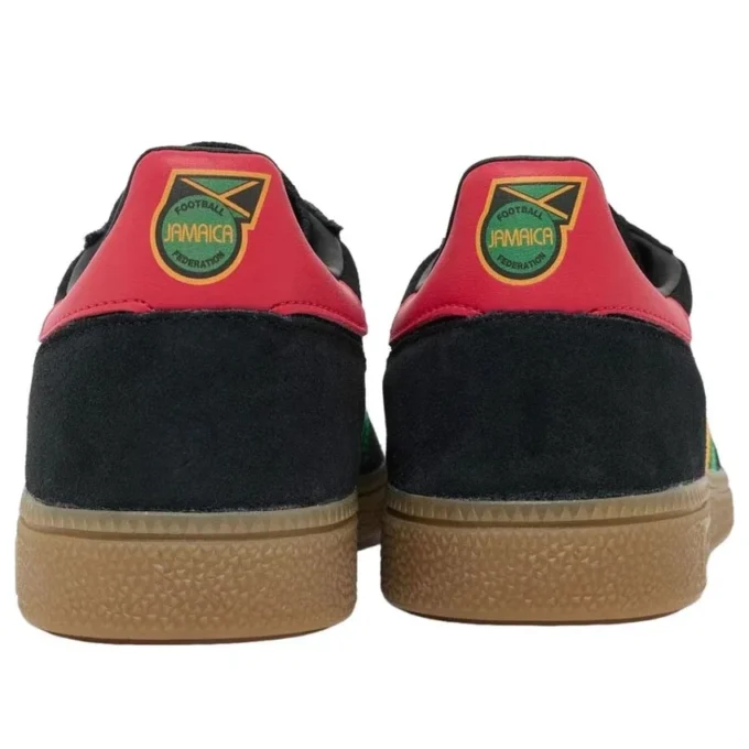 Adidas X Bob Marley Handball Spezial „Black”