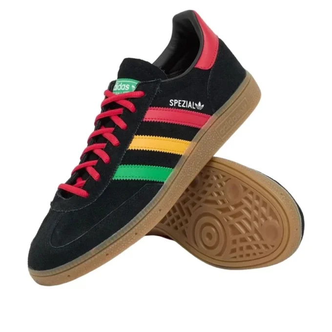 Adidas X Bob Marley Handball Spezial „Black”
