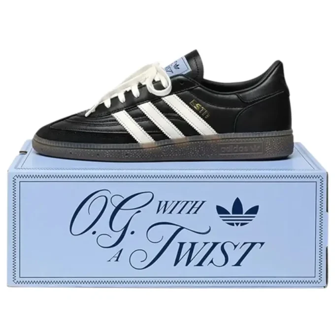 Adidas X Bstn Handball Spezial „Twist Black”