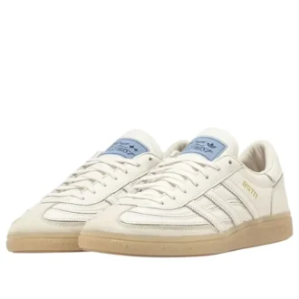 Adidas X Bstn Handball Spezial „Twist White” Adidas X Bstn Handball Spezial „Twist White”