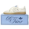 Adidas X Bstn Handball Spezial „Twist White”