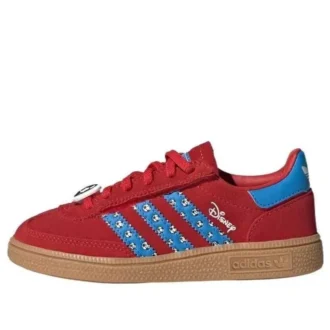 Adidas X Disney Handball Spezial Comfort Closure Elastic Lace „Red Lucid Blue” Adidas X Disney Handball Spezial Comfort Closure Elastic Lace „Red Lucid Blue”