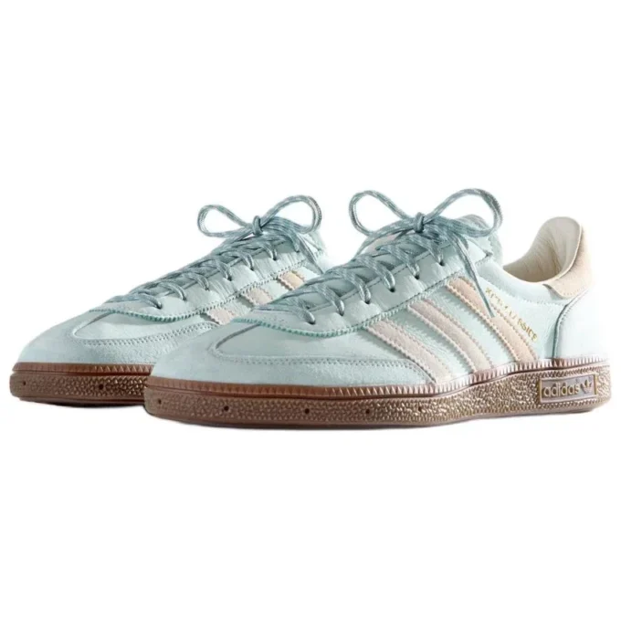 Adidas X Kith Handball Spezial „Classics Program – Amazon Green”