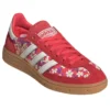 Adidas X Liberty London Handball Spezial „Off White Semi Lucid Red”