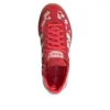 Adidas X Liberty London Handball Spezial „Off White Semi Lucid Red”