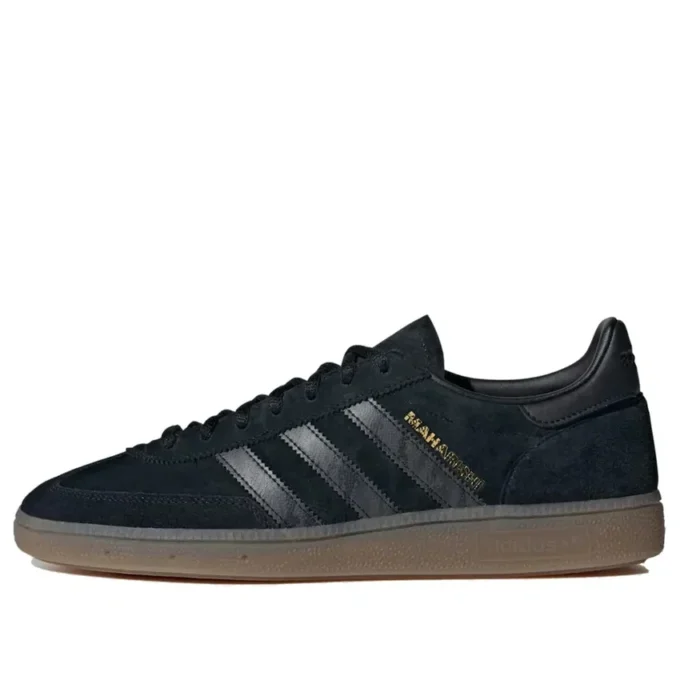 Adidas X Maharishi Handball Spezial „Black Gum”