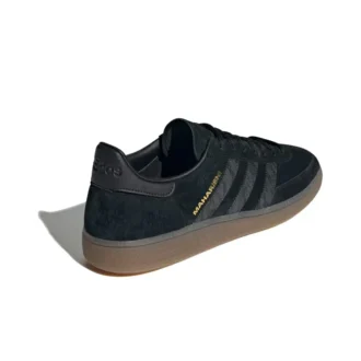 Adidas X Maharishi Handball Spezial „Black Gum” Adidas X Maharishi Handball Spezial „Black Gum”