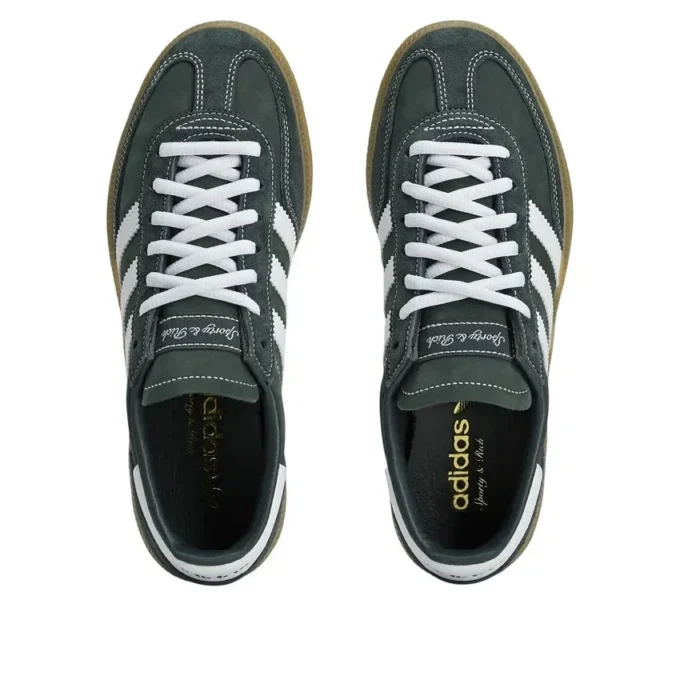 Adidas X Sporty & Rich Handball Spezial „Dark Green”
