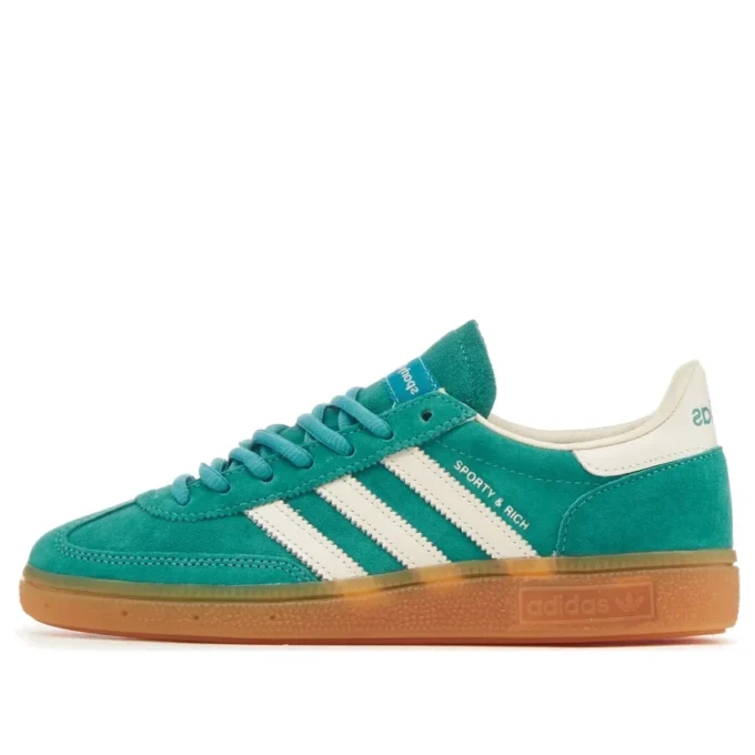 Adidas X Sporty & Rich Handball Spezial „Green Gum”