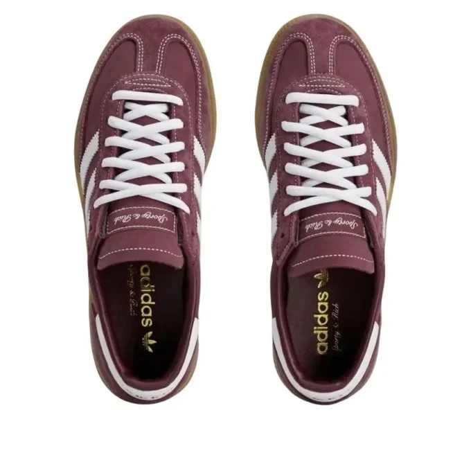 Adidas X Sporty & Rich Handball Spezial „Shadow Red”