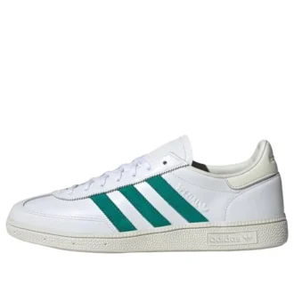 Adidas X Urban Research Doors Exclusive Handball Spezial „Cloud White Equipment Green” Adidas X Urban Research Doors Exclusive Handball Spezial „Cloud White Equipment Green”