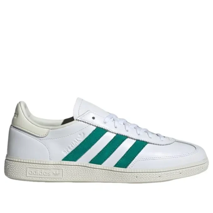 Adidas X Urban Research Doors Exclusive Handball Spezial „Cloud White Equipment Green”