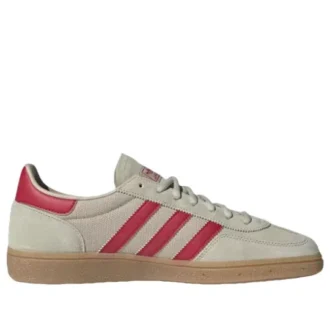 Adidasoriginals Handball Spezial „Putty Grey Team Victory Red Wonder Beige” Adidasoriginals Handball Spezial „Putty Grey Team Victory Red Wonder Beige”