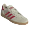 Adidasoriginals Handball Spezial „Putty Grey Team Victory Red Wonder Beige”