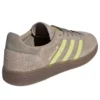 Adidastenis Handball Spezial „Trace Khaki Semi Frozen Yellow Clay”