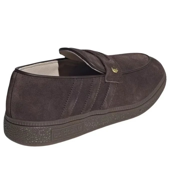 Mokasyny Adidas Handball Spezial „Aurora Coffee”