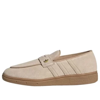Mokasyny Adidas Handball Spezial „Beige Gum” Mokasyny Adidas Handball Spezial „Beige Gum”
