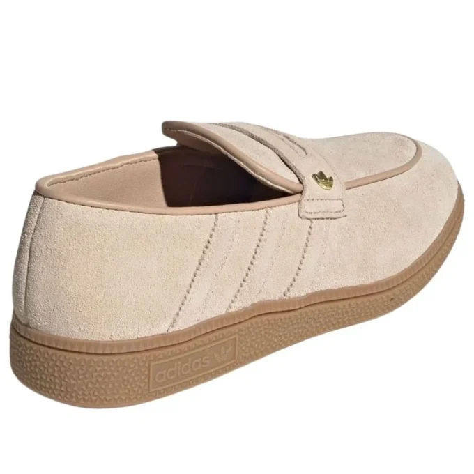 Mokasyny Adidas Handball Spezial „Beige Gum”