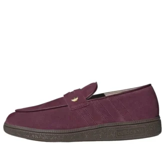 Mokasyny Adidas Handball Spezial „Maroon” Mokasyny Adidas Handball Spezial „Maroon”