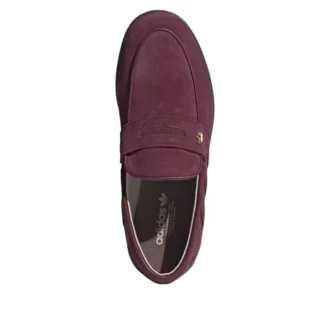Mokasyny Adidas Handball Spezial „Maroon” Mokasyny Adidas Handball Spezial „Maroon”