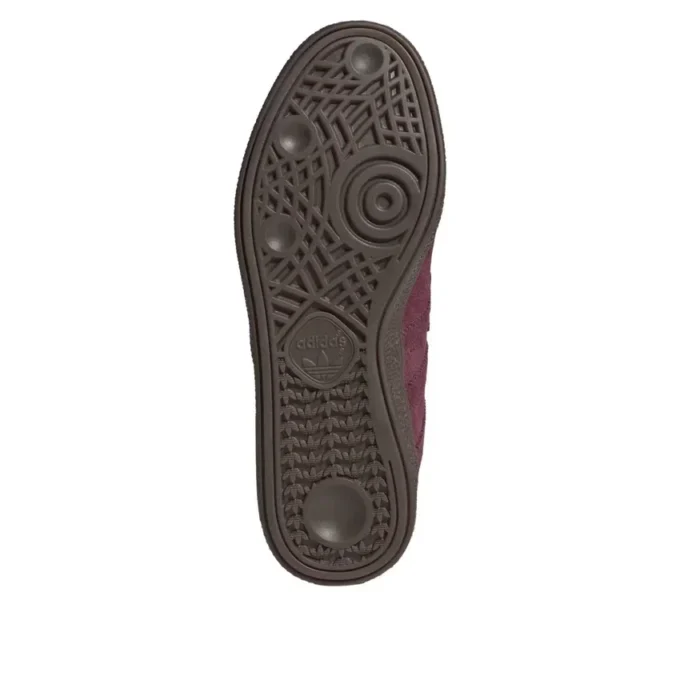 Mokasyny Adidas Handball Spezial „Maroon”